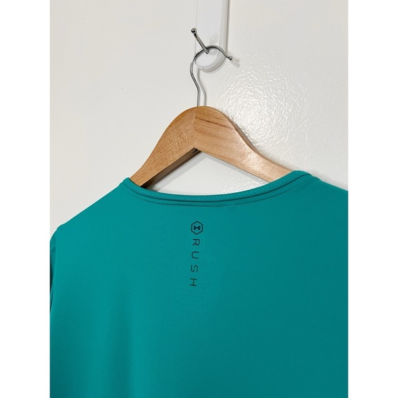Under Armour Rush SS T-shirt Size XL - Picture 8 of 8